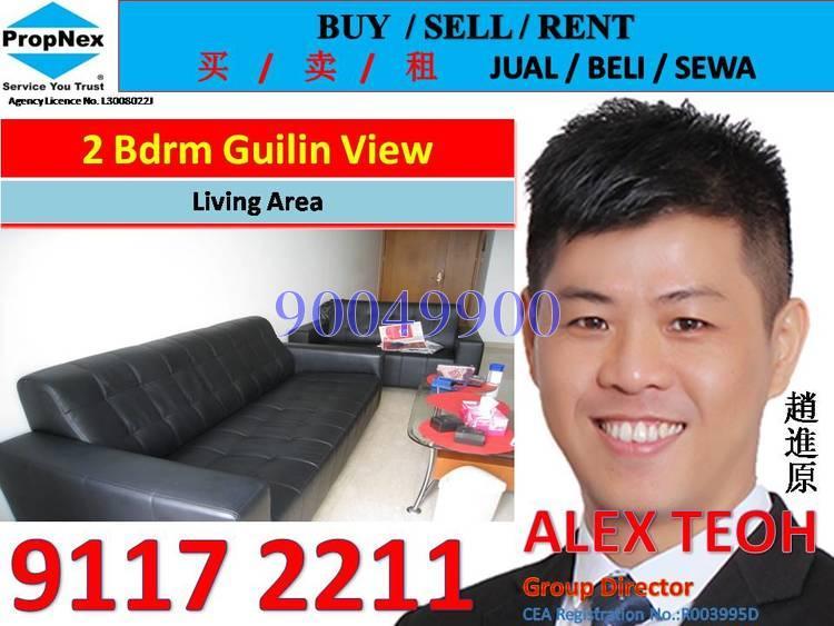 Guilin View (D23), Condominium #172576982
